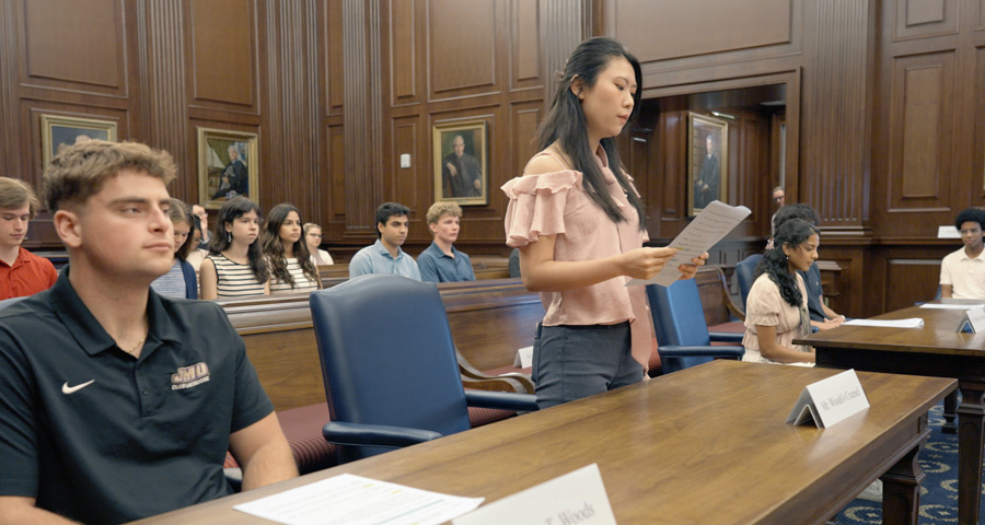 Mock Trial